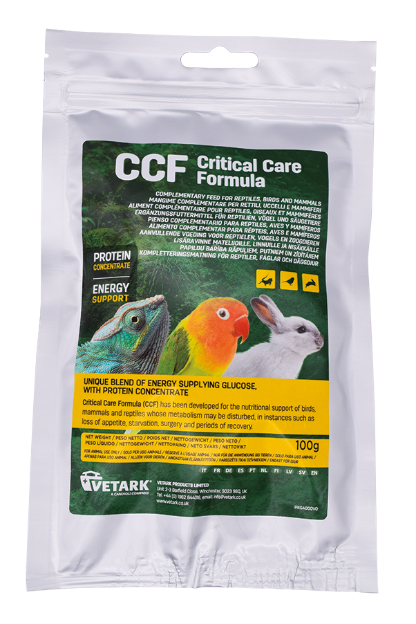 CCF Critical Care Formula
