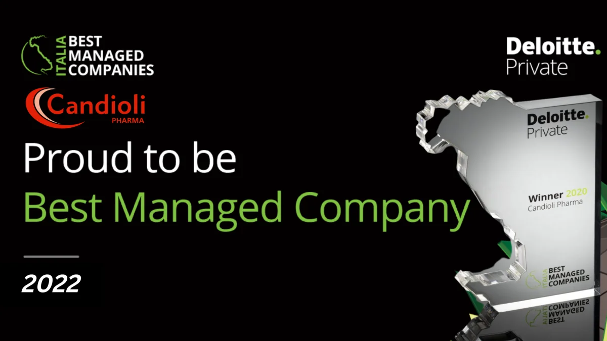 Best Managed Companies Award 2022